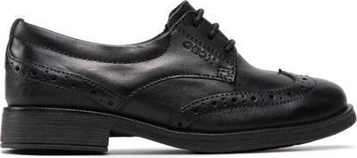 Buty zimowe dziecięce na zimę Geox ze sklepu: MODIVO w kategorii: Buty zimowe dziecięce - zdjęcie WP-EBWP-BKLVO-LN0_0000201628799