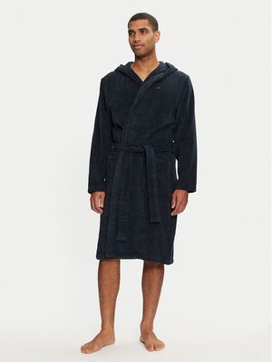 Szlafrok męski Tommy Hilfiger ze sklepu: MODIVO w kategorii: Szlafroki męskie - zdjęcie WP-EBWP-BKLVO-LN0_0000206252760
