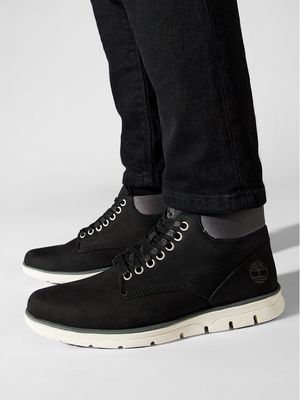 Buty zimowe męskie na zimę Timberland ze sklepu: MODIVO w kategorii: Buty zimowe męskie - zdjęcie WP-EBWP-BKLVO-LN0_0000206271891