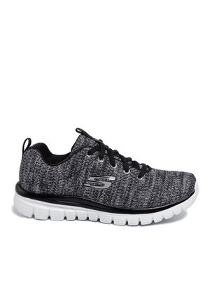 Buty sportowe damskie na wiosnę Skechers ze sklepu: MODIVO w kategorii: Buty sportowe damskie - zdjęcie WP-EBWP-BKLVO-LN0_0000206293213