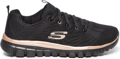 Buty sportowe damskie na wiosnę Skechers ze sklepu: MODIVO w kategorii: Buty sportowe damskie - zdjęcie WP-EBWP-BKLVO-LN0_0000206293237