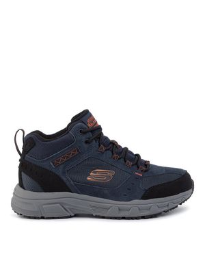 Buty trekkingowe męskie jesienne Skechers ze sklepu: MODIVO w kategorii: Buty trekkingowe męskie - zdjęcie WP-EBWP-BKLVO-LN0_0000206294586