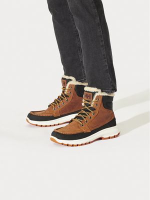 Buty zimowe męskie na zimę Helly Hansen ze sklepu: MODIVO w kategorii: Buty zimowe męskie - zdjęcie WP-EBWP-BKLVO-LN0_0000206312327