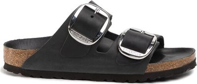 BIRKENSTOCK - Klapki damskie na lato ze sklepu: MODIVO w kategorii: Klapki damskie - zdjęcie WP-EBWP-BKLVO-LN0_0000206318251