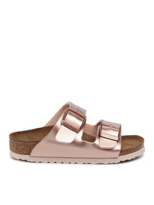 Klapki dziecięce na lato BIRKENSTOCK ze sklepu: MODIVO w kategorii: Klapki dziecięce - zdjęcie WP-EBWP-BKLVO-LN0_0000206318626