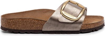 Klapki damskie letnie BIRKENSTOCK ze sklepu: MODIVO w kategorii: Klapki damskie - zdjęcie WP-EBWP-BKLVO-LN0_0000206319333