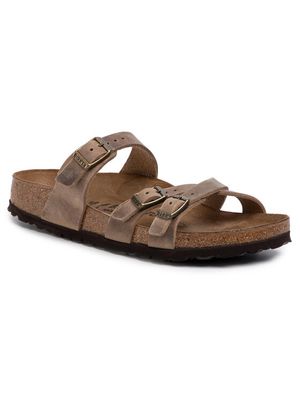Klapki damskie na lato BIRKENSTOCK ze sklepu: MODIVO w kategorii: Klapki damskie - zdjęcie WP-EBWP-BKLVO-LN0_0000206320391