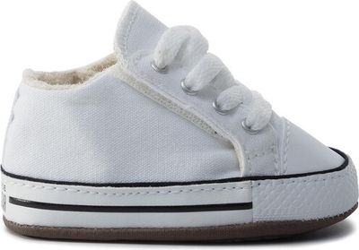 Trampki dziecięce na wiosnę Converse ze sklepu: MODIVO w kategorii: Trampki dziecięce - zdjęcie WP-EBWP-BKLVO-LN0_0000206327994