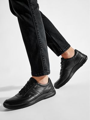 Buty sportowe męskie ECCO ze sklepu: MODIVO w kategorii: Buty sportowe męskie - zdjęcie WP-EBWP-BKLVO-LN0_0000206328922