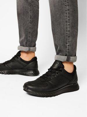 Buty sportowe męskie jesienne ECCO ze sklepu: MODIVO w kategorii: Buty sportowe męskie - zdjęcie WP-EBWP-BKLVO-LN0_0000206329059