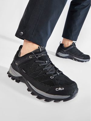 Buty trekkingowe męskie jesienne CMP ze sklepu: MODIVO w kategorii: Buty trekkingowe męskie - zdjęcie WP-EBWP-BKLVO-LN0_0000206359568