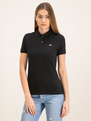Bluzka damska Lacoste ze sklepu: MODIVO w kategorii: Bluzki damskie - zdjęcie WP-EBWP-BKLVO-LN0_0000206404381