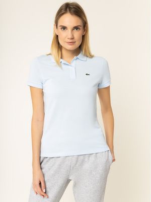 Bluzka damska Lacoste ze sklepu: MODIVO w kategorii: Bluzki damskie - zdjęcie WP-EBWP-BKLVO-LN0_0000206404459