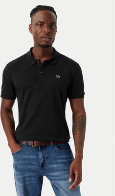 T-shirt męski Lacoste ze sklepu: MODIVO w kategorii: T-shirty męskie - zdjęcie WP-EBWP-BKLVO-LN0_0000206409546