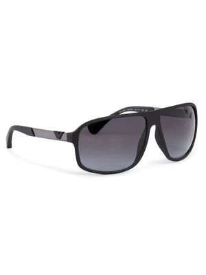 Emporio Armani - Okulary przeciwsłoneczne ze sklepu: MODIVO w kategorii: Okulary przeciwsłoneczne męskie - zdjęcie WP-EBWP-BKLVO-LN0_0000206424105
