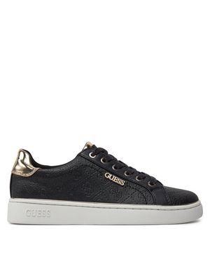 Guess - Buty sportowe damskie na wiosnę ze sklepu: MODIVO w kategorii: Buty sportowe damskie - zdjęcie WP-EBWP-BKLVO-LN0_0000206425515