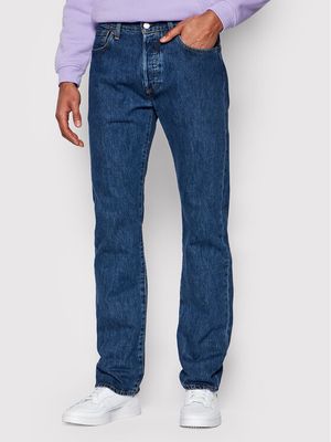 Jeansy męskie casual Levi's® ze sklepu: MODIVO w kategorii: Jeansy męskie - zdjęcie WP-EBWP-BKLVO-LN0_0000206429964