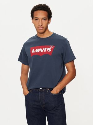 T-shirt męski na wiosnę Levi's® ze sklepu: MODIVO w kategorii: T-shirty męskie - zdjęcie WP-EBWP-BKLVO-LN0_0000206430748