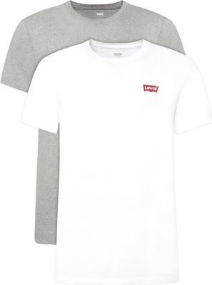 T-shirt męski na wiosnę Levi's® ze sklepu: MODIVO w kategorii: T-shirty męskie - zdjęcie WP-EBWP-BKLVO-LN0_0000206431301