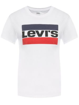 Bluzka damska Levi's® ze sklepu: MODIVO w kategorii: Bluzki damskie - zdjęcie WP-EBWP-BKLVO-LN0_0000206435293
