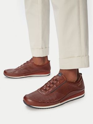 Buty sportowe męskie Pikolinos ze sklepu: MODIVO w kategorii: Buty sportowe męskie - zdjęcie WP-EBWP-BKLVO-LN0_0000206456243