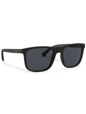 Okulary przeciwsłoneczne Emporio Armani ze sklepu: MODIVO w kategorii: Okulary przeciwsłoneczne męskie - zdjęcie WP-EBWP-BKLVO-LN0_0000206460738