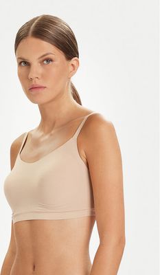 Biustonosz bez wzorów Chantelle ze sklepu: MODIVO w kategorii: Biustonosze - zdjęcie WP-EBWP-BKLVO-LN0_0000206474322