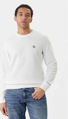 Calvin Klein Jeans - Bluza męska casual ze sklepu: MODIVO w kategorii: Bluzy męskie - zdjęcie WP-EBWP-BKLVO-LN0_0000206490834