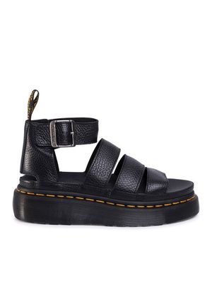 Sandały damskie na lato Dr. Martens ze sklepu: MODIVO w kategorii: Sandały damskie - zdjęcie WP-EBWP-BKLVO-LN0_0000206508997