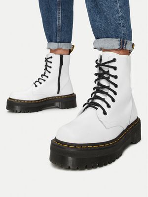 Workery damskie jesienne Dr. Martens ze sklepu: MODIVO w kategorii: Workery damskie - zdjęcie WP-EBWP-BKLVO-LN0_0000206509031