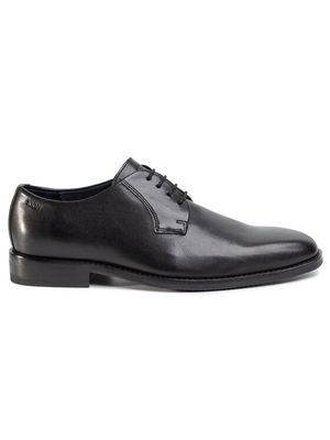 Buty eleganckie męskie na jesień Joop! ze sklepu: MODIVO w kategorii: Buty eleganckie męskie - zdjęcie WP-EBWP-BKLVO-LN0_0000206511195