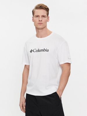 T-shirt męski Columbia ze sklepu: MODIVO w kategorii: T-shirty męskie - zdjęcie WP-EBWP-BKLVO-LN0_0000206556271