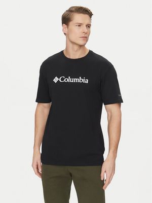 T-shirt męski młodzieżowy na wiosnę Columbia ze sklepu: MODIVO w kategorii: T-shirty męskie - zdjęcie WP-EBWP-BKLVO-LN0_0000206556493