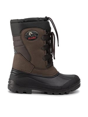 Buty zimowe męskie na zimę Olang ze sklepu: MODIVO w kategorii: Buty zimowe męskie - zdjęcie WP-EBWP-BKLVO-LN0_0000206561114