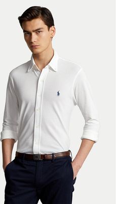Koszula męska na wiosnę Polo Ralph Lauren ze sklepu: MODIVO w kategorii: Koszule męskie - zdjęcie WP-EBWP-BKLVO-LN0_0000206566195