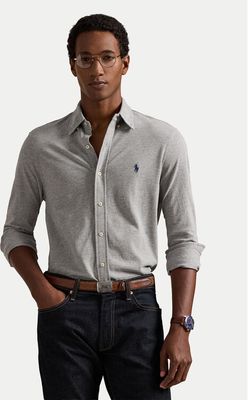 Polo Ralph Lauren - Koszula męska jesienna ze sklepu: MODIVO w kategorii: Koszule męskie - zdjęcie WP-EBWP-BKLVO-LN0_0000206566218