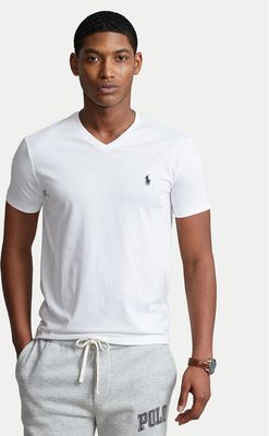 T-shirt męski Polo Ralph Lauren ze sklepu: MODIVO w kategorii: T-shirty męskie - zdjęcie WP-EBWP-BKLVO-LN0_0000206566331