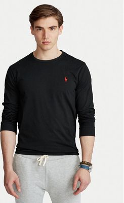 T-shirt męski Polo Ralph Lauren ze sklepu: MODIVO w kategorii: T-shirty męskie - zdjęcie WP-EBWP-BKLVO-LN0_0000206566393