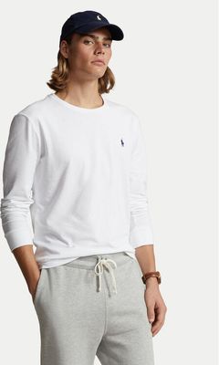 T-shirt męski na wiosnę Polo Ralph Lauren ze sklepu: MODIVO w kategorii: T-shirty męskie - zdjęcie WP-EBWP-BKLVO-LN0_0000206566409