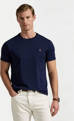 Polo Ralph Lauren - T-shirt męski na wiosnę ze sklepu: MODIVO w kategorii: T-shirty męskie - zdjęcie WP-EBWP-BKLVO-LN0_0000206566492