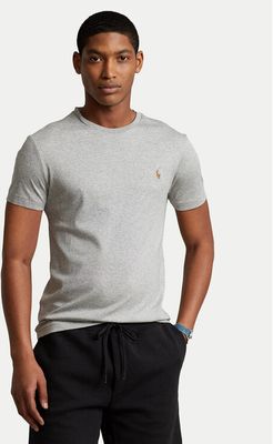 T-shirt męski na wiosnę Polo Ralph Lauren ze sklepu: MODIVO w kategorii: T-shirty męskie - zdjęcie WP-EBWP-BKLVO-LN0_0000206566508