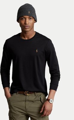 T-shirt męski Polo Ralph Lauren ze sklepu: MODIVO w kategorii: T-shirty męskie - zdjęcie WP-EBWP-BKLVO-LN0_0000206566546
