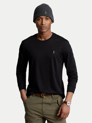 T-shirt męski Polo Ralph Lauren ze sklepu: MODIVO w kategorii: T-shirty męskie - zdjęcie WP-EBWP-BKLVO-LN0_0000206566546
