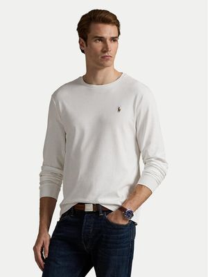 T-shirt męski na wiosnę Polo Ralph Lauren ze sklepu: MODIVO w kategorii: T-shirty męskie - zdjęcie WP-EBWP-BKLVO-LN0_0000206566553