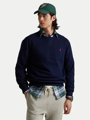 Bluza męska casualowa Polo Ralph Lauren ze sklepu: MODIVO w kategorii: Bluzy męskie - zdjęcie WP-EBWP-BKLVO-LN0_0000206566669