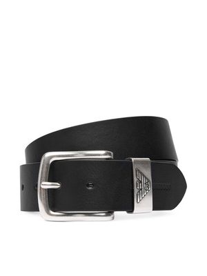 Pasek Emporio Armani ze sklepu: MODIVO w kategorii: Paski męskie - zdjęcie WP-EBWP-BKLVO-LN0_0000206582669