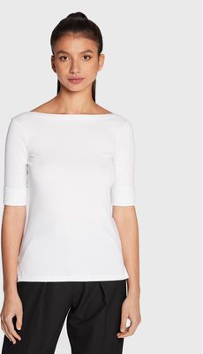 LAUREN RALPH LAUREN - Bluzka damska na wiosnę ze sklepu: MODIVO w kategorii: Bluzki damskie - zdjęcie WP-EBWP-BKLVO-LN0_0000206588722