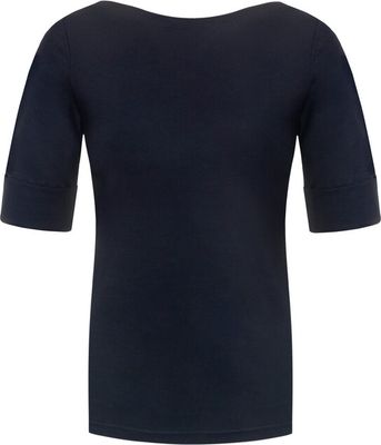 Bluzka damska casualowa LAUREN RALPH LAUREN ze sklepu: MODIVO w kategorii: Bluzki damskie - zdjęcie WP-EBWP-BKLVO-LN0_0000206588739