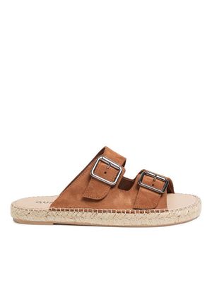 Quazi - Espadryle męskie letnie ze sklepu: MODIVO w kategorii: Espadryle męskie - zdjęcie WP-EBWP-BKLVO-LN0_0000206642257