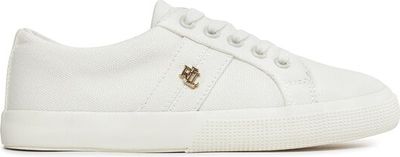 Trampki damskie na wiosnę LAUREN RALPH LAUREN ze sklepu: MODIVO w kategorii: Trampki damskie - zdjęcie WP-EBWP-BKLVO-LN0_0000206648730